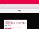 Personalized Gifts & Engraved Wine Bottles engraved gifts
