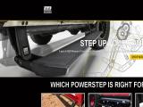 Amp Research Official Home of Powerstep Bedstep Bedstep2 moto