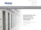 Electron Metal - Protecting Your Investments in Electronics racks