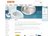 Xiamen Xinyu Trade toilet parts