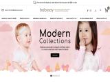 Home - Babysoy girl clothes
