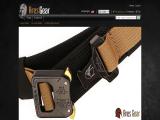 Welcome to Ares Gear dog belts