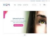 Scope Ophthalmics scope