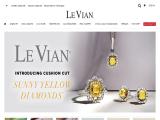 Le Vian Chocolatier® leather earrings