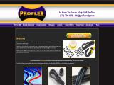 Welcome to Proflex Mfg cable tie mounts