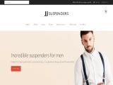 Suspenders for Men - Jj Suspenders men