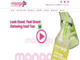 Mangajo Drinks Co. plastic packaging food industry