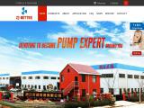 Zhejiang Better Pump Industry packages