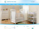 Qingdao King Wing Trade baby cot