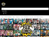 Home - Flex Comics flex