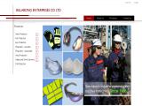 Billabong Enterprises. n95 respirators