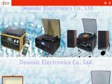 Huizhou Desonic Electronics turntable