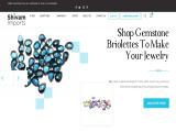 Shivam Imports diamond beads