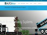 Automatic Brine System; Brine Production; Brine brine