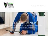Calgary Insect and Rodent Removal -Natural Pest Solutions all
