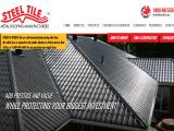 Metal Roofs - Steeltile Metal Roofing patterns