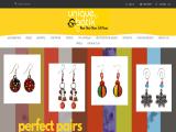 Home - Unique Batik jewelry bags