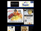 Galaxy Desserts: Profile celebrations