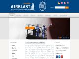 Airblast Shanghai Surface Treatment 430