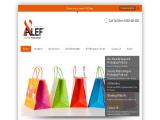 Alef Custom Packaging kinds promotional
