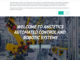 Anstetics Integrated Control Systems project