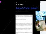 Packleader Machinery marketing