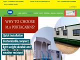 Ma Portable Cabins India acp