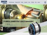 Anson Hydraulics Industrial application