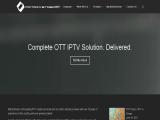 Iptv/Ott Cloud Solution Platform Iptv/Ott Solution for African vendor