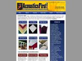 Welcome to Sysdevgrp.com acoustic panels