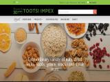 Tootsi Impex Inc organic fruit candy