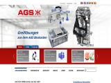 Ags Automation Eoat Gmbh flexibility