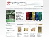 Qingdao Yifengyuan Packaging rice packaging woven bags