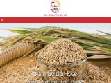 Siam Golden Rice pulses