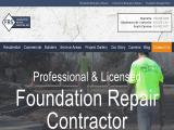 Foundation Repair Contractors Serving Nc Sc Ga Tn Va include