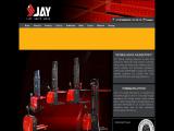 M/S Jay Equipment & Systems pallet lift table