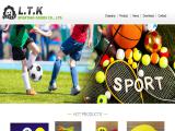 L.T.K. Sporting Goods rugby