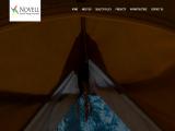 Novell Polyecoaters Ltd. hunting tents