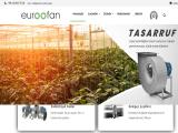 Euroofan Ventilation Industry & Trade ventilation
