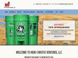 New Christie Ventures cotta pots