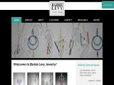 Barbie Levy Jewelry Design geometric