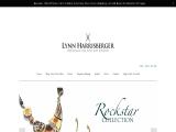 Lynn Harrisberger; Handcrafted Fine Art Jewelry metal necklaces