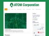 Atom Corporation gloves