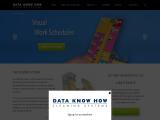 Aps Data-Know-How system
