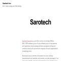Sarotech - Point Of update