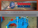Universe Machine Corporation waste