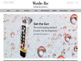 Wunder-Bar condiment