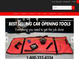 Access Tools Auto Lockout - Specialty Hand Tools air tool kits