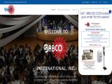 Babco International international stainless flatware
