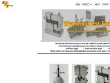 Wyoming Test Fixtures adhesive fasteners